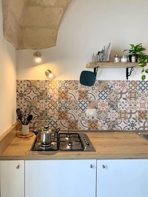 레체 Casa Alera Con Idromassaggio 빌라 외부 사진